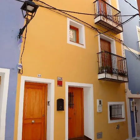 Apartamento En Playa Centro Villajoyosa
