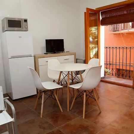 Apartamento En Playa Centro Villajoyosa